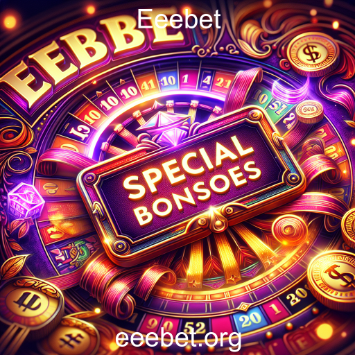Descubra os Bônus Especiais da Eeebet