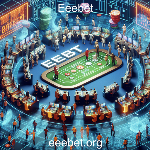 Explorando a Categoria 'Comunidade' no Eeebet: A Nova Dimensão do Jogo Online