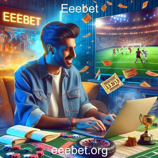 Apostas Esportivas: Descubra o Mundo das Apostas na Eeebet