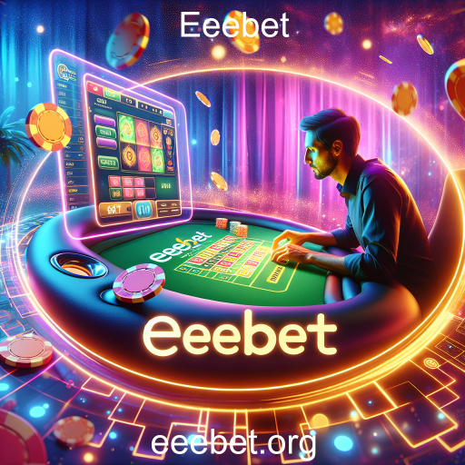 A Ascensão dos Jogos Virtuais no Eeebet