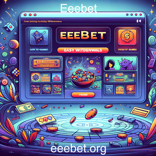 Descubra a Categoria 'Retiradas Fáceis' no Eeebet